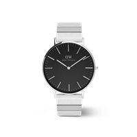 Orologio Daniel Wellington Uomo PETITE-ACCIAIO in Acciaio DW00100774 - DW00100774